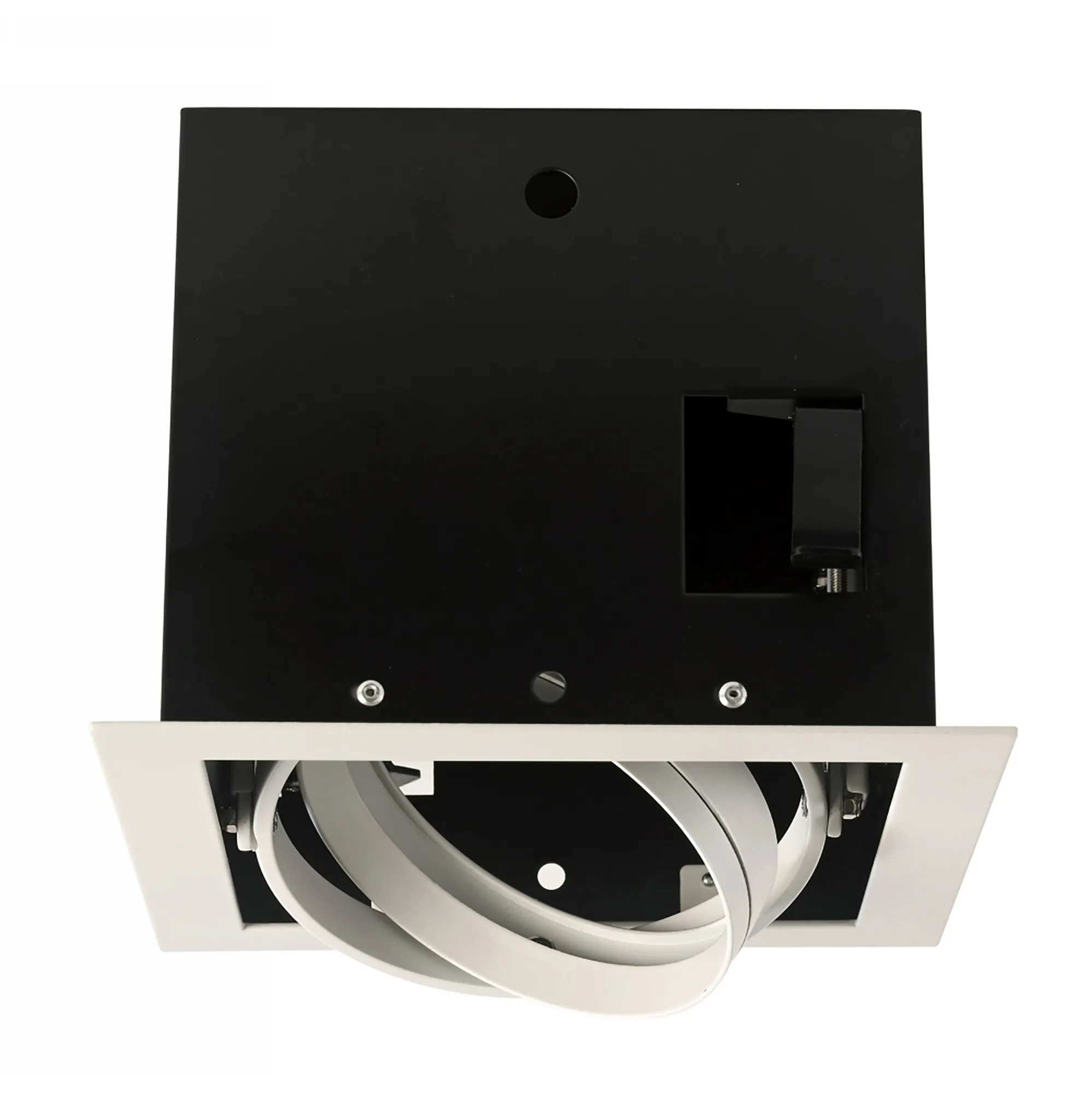 Bardian 40 Recessed Ceiling Luminaires Dlux Square/Rectangular Recess Ceiling